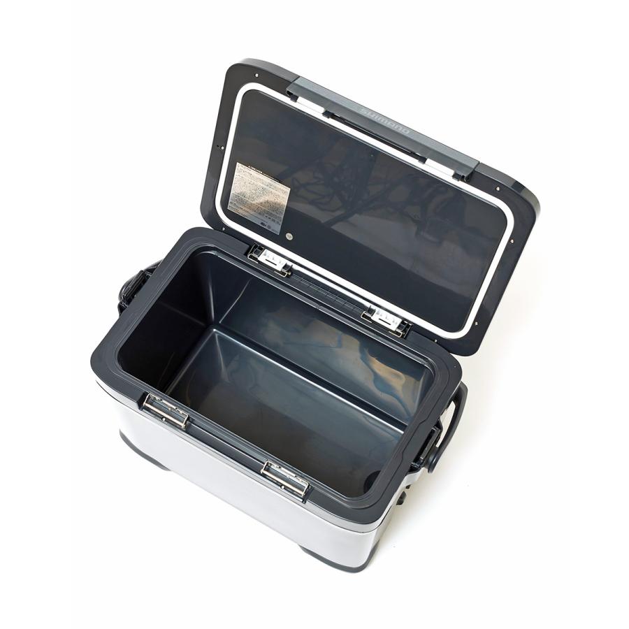 シマノ　アイスボックス　クーラーボックス　NX-222  22L シマノ（SHIMANO） アイスボックス EL NX-222V 22L クーラーボックス