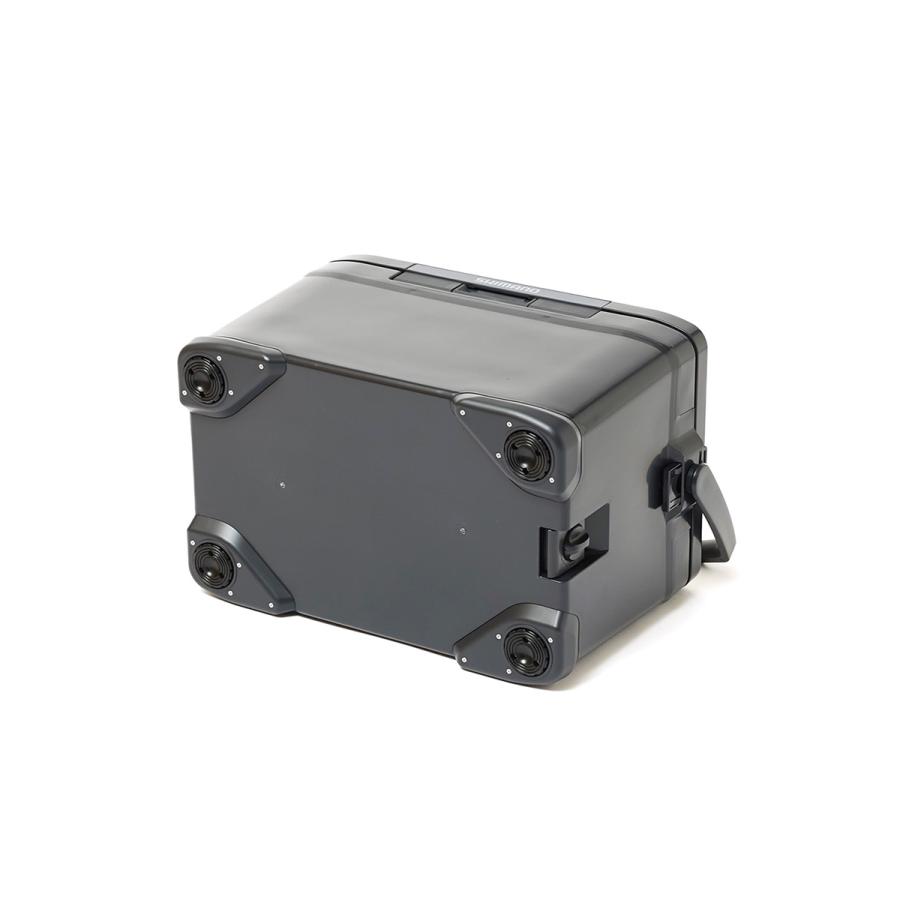 シマノ（SHIMANO） アイスボックス EL NX-230V 30L GORDON MILLER