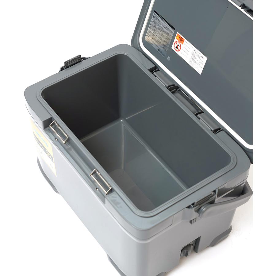 アイスマックス309 2本セット美品 楽天市場】シマノ アイスボックスVL 30L SHIMANO ICEBOX VL NX-430V