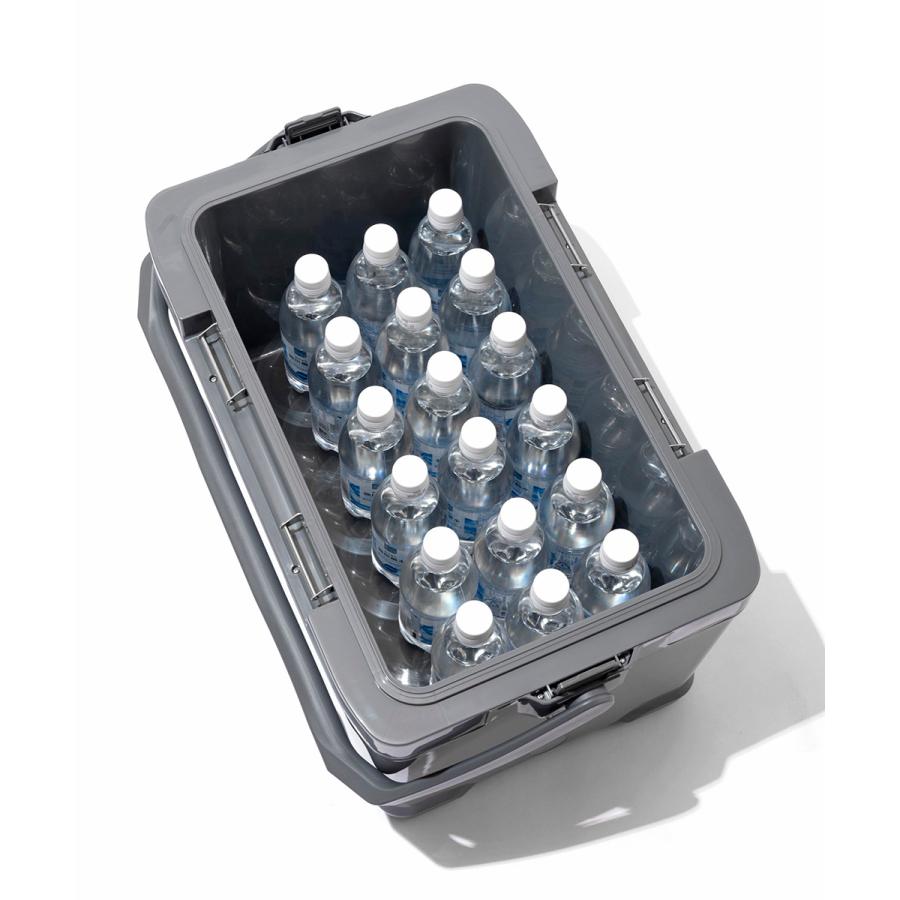 シマノ（SHIMANO） アイスボックス VL NX-430V Mグレー01 30L クーラー
