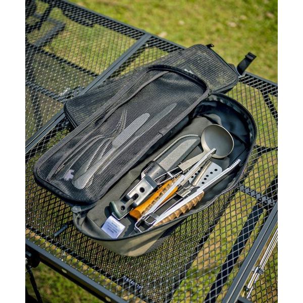 THE NORTH FACE フィルデンスカトラリーケースL Fieludens Cutlery Case L フィルデンスカトラリーケースL