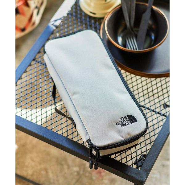 THE NORTH FACE フィルデンスカトラリーケースL THE NORTH FACE (ザノースフェイス) Fieludens Cutlery Case L