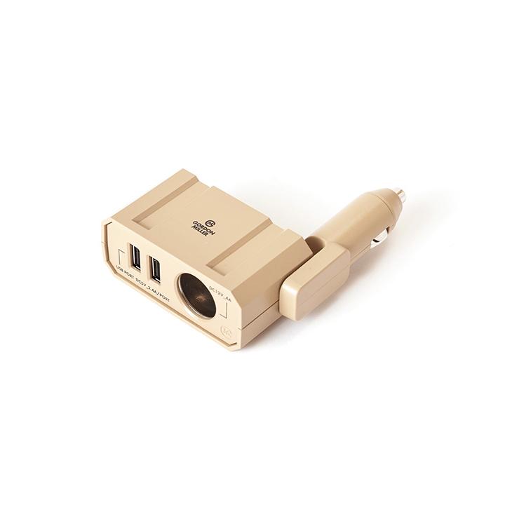 Gordon Miller 2usb Socket