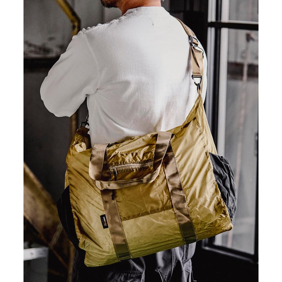 GORDON MILLER（ゴードンミラー） パッカブル2WAYトート コーデュラ