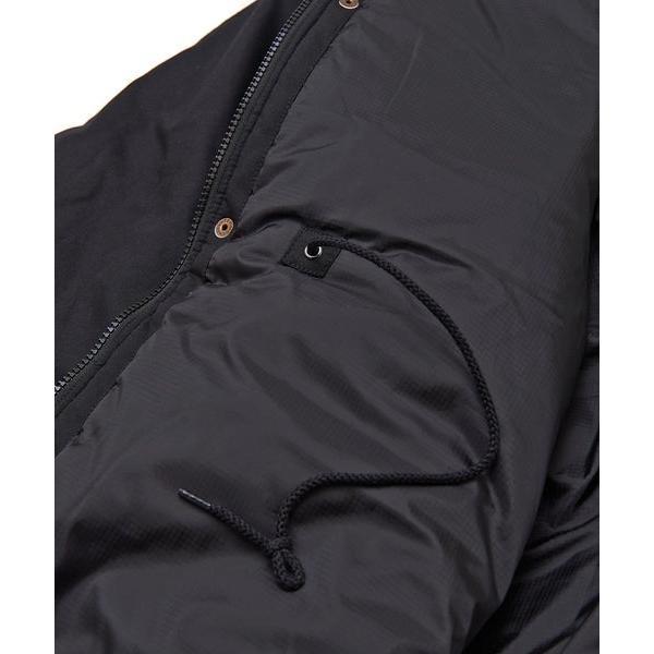 ARMY TWILL（アーミーツイル） パディングコート : GORDON MILLER