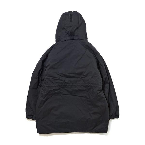 ARMY TWILL（アーミーツイル） パディングコート : GORDON MILLER