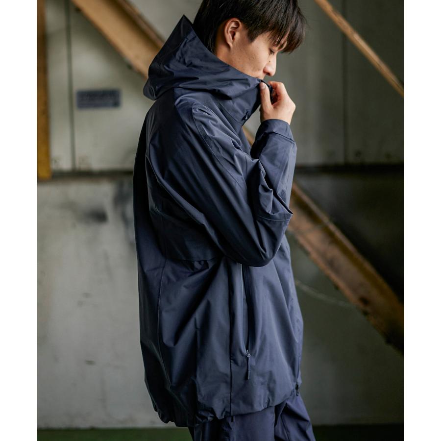 値下げ！DAIWA LIFESTYLE /LIGHT SHELL PARKA/M DAIWA LIFESTYLE ライトシェルパーカー : GORDON MILLER - 通販
