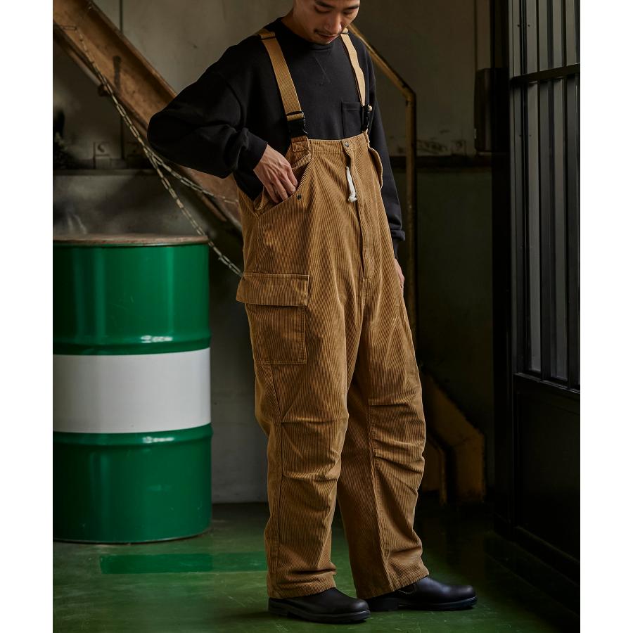 GORDON MILLER（ゴードンミラー） コーデュロイガーレージ 