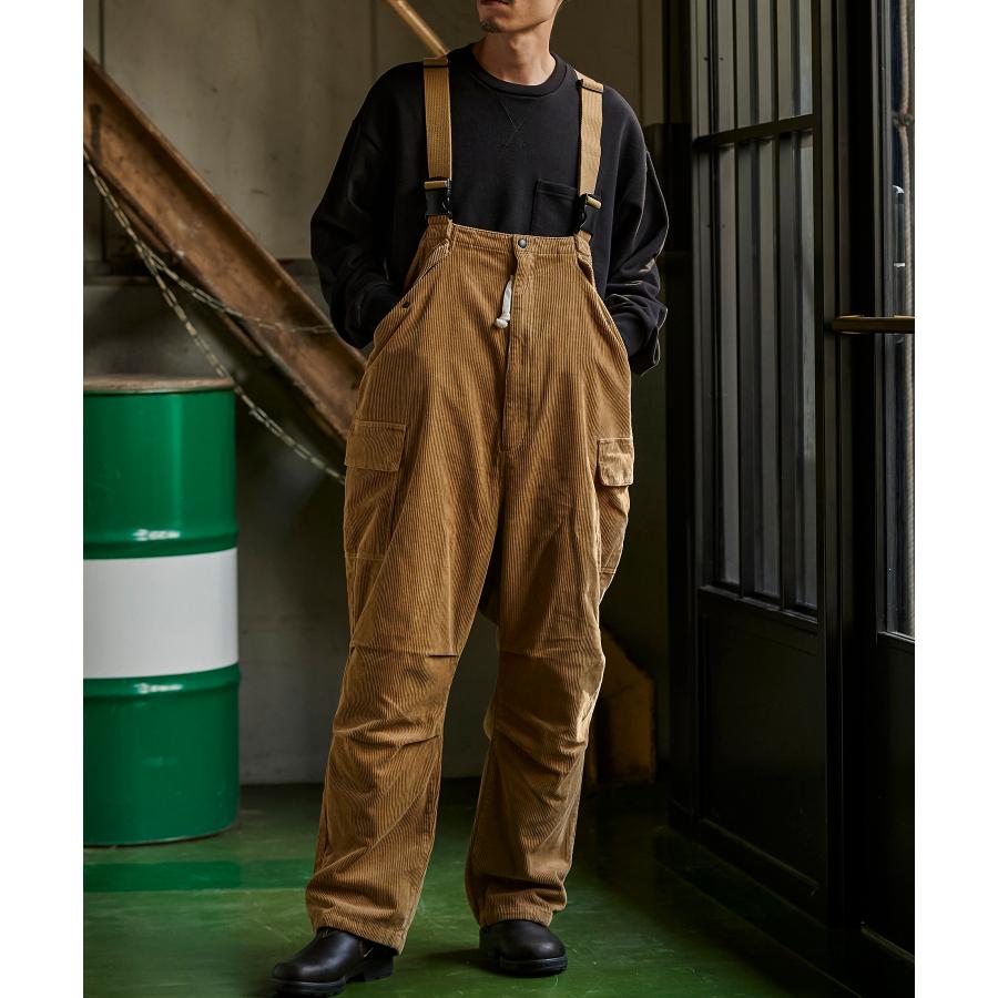 GORDON MILLER（ゴードンミラー） コーデュロイガーレージ