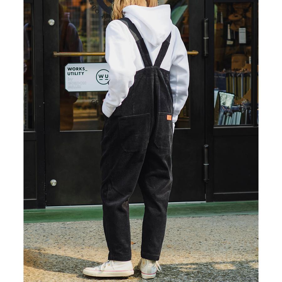over print × UNIVERSAL OVERALL オーバーオール UNIVERSAL OVERALL（ユニバーサルオーバーオール） オーバーオール