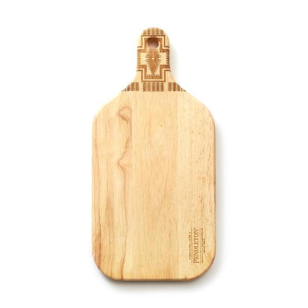 ペンドルトン デラックスカッティングボード プレインスター #19801827-024 Deluxe Cutting Board PENDLETON PENDLETON ウッドカッティングボード : GORDON MILLER - 通販 - Yahoo