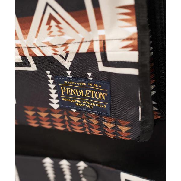 PENDLETON × JACK & MARIE シートバックポケット カー用品 車