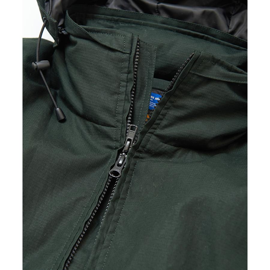 GORDON MILLER（ゴードンミラー） GRIP SWANY×ゴードンミラー ダウン