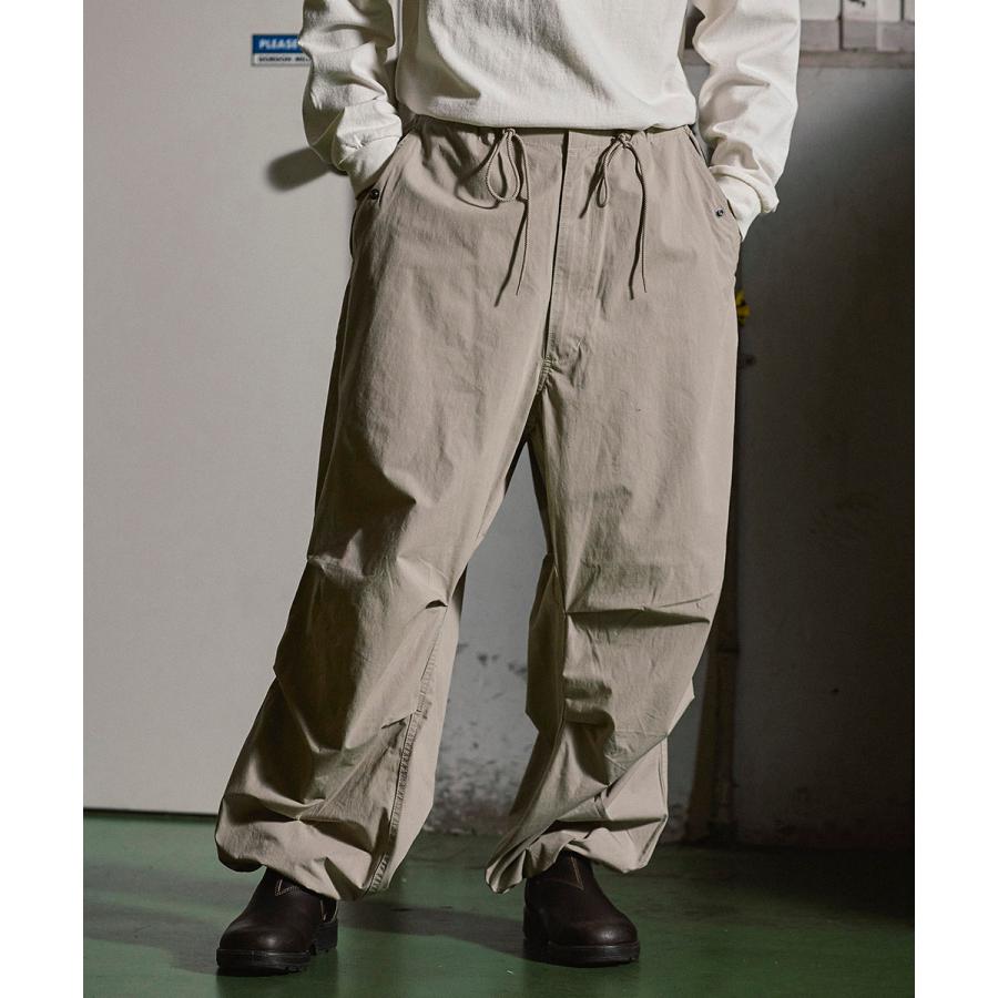 GORDON MILLER（ゴードンミラー） コットン/コーデュラ ウェザースノー