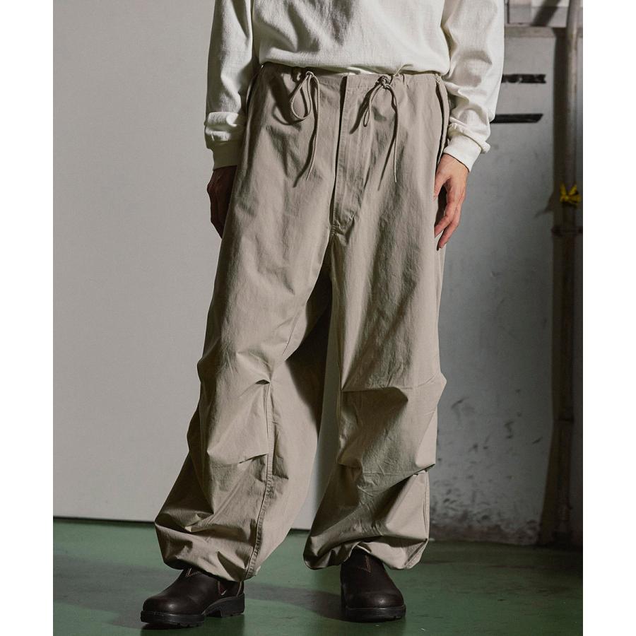 GORDON MILLER（ゴードンミラー） コットン/コーデュラ ウェザースノー