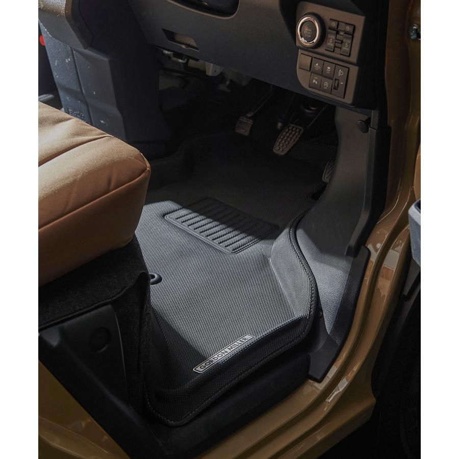 GORDON MILLER（ゴードンミラー） 立体ラバーマット S700/S710 1台