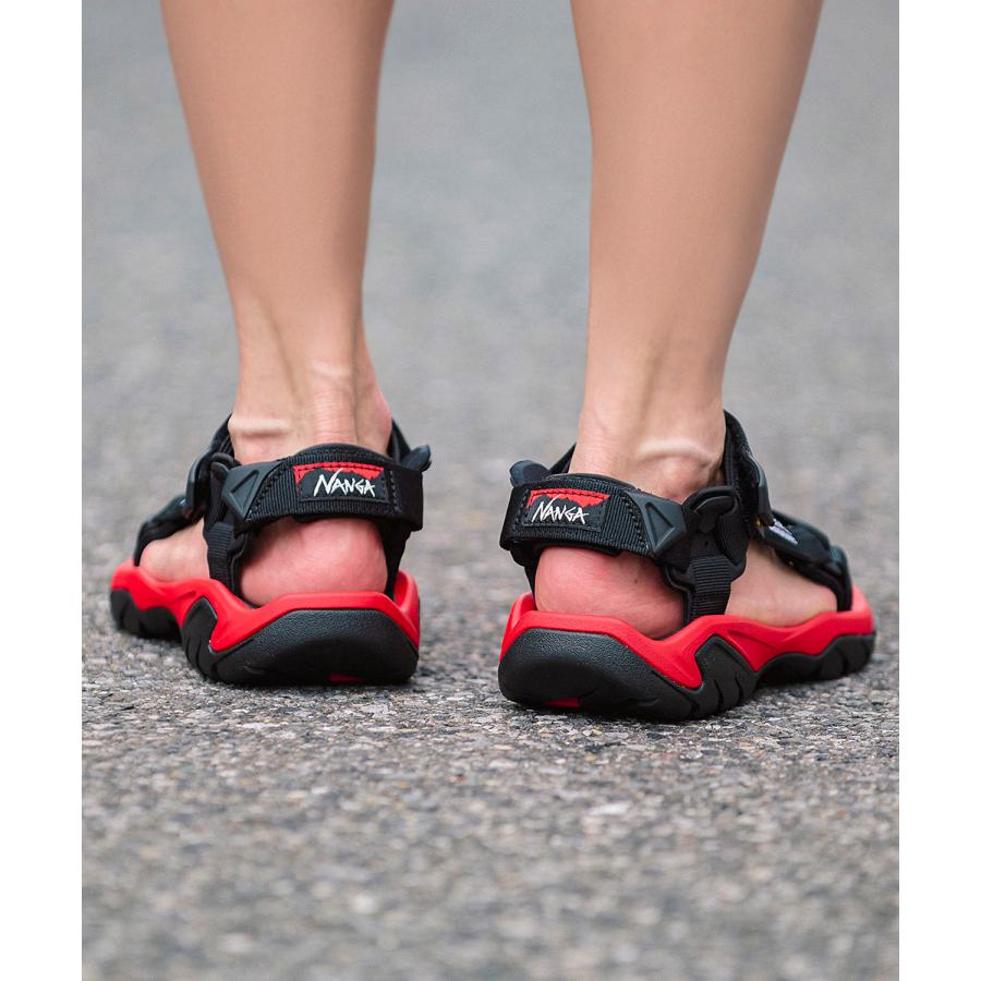 【NANGA×TEVA】テラ ファイ ファイブ サンダル 27センチ 新品 NANGA×TEVA ナンガ×テバ TERRA FI FIVE テラ ファイ ファイブスポーツ