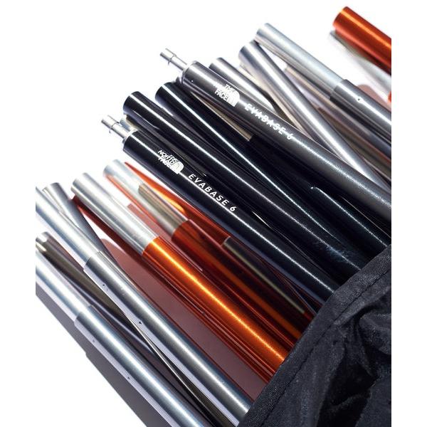 THE NORTH FACE エバベース6 The North Face - EVABASE 6 (2023 renewal) NV22320 NT-Quality