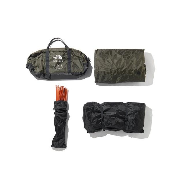 THE NORTH FACE（ザ ノースフェイス） THE NORTH FACE Evadock 2