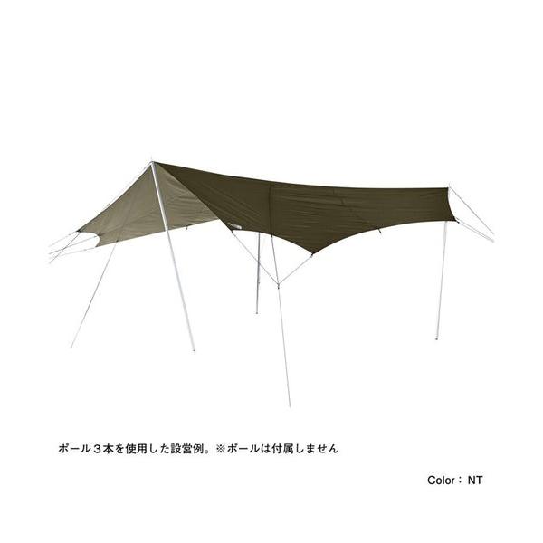 THE NORTH FACE（ザ ノースフェイス） ネブラタープ 6 NV22325