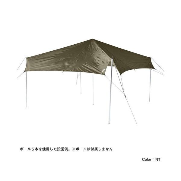THE NORTH FACE（ザ ノースフェイス） ネブラタープ 6 NV22325