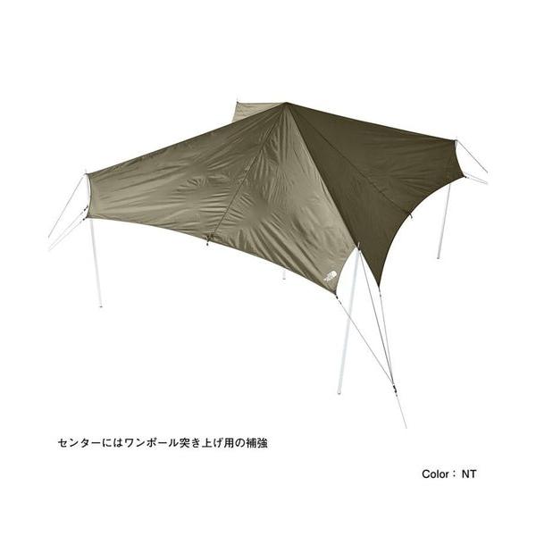 THE NORTH FACE（ザ ノースフェイス） ネブラタープ 6 NV22325