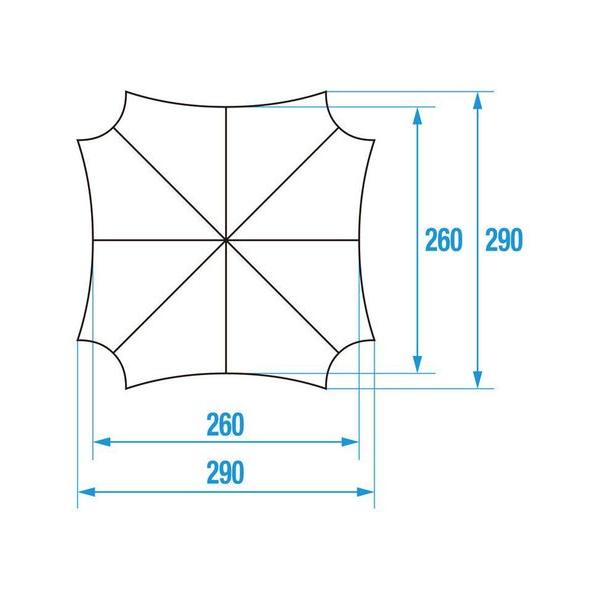 THE NORTH FACE（ザ ノースフェイス） ネブラタープ 2 : GORDON MILLER