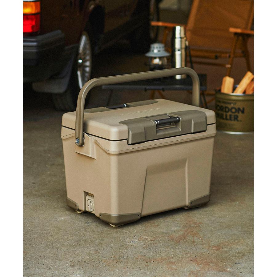 クーラーボックスSHIMANOヴァシランドEL40リットル