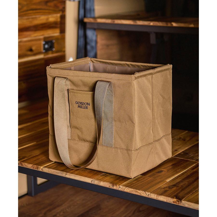 GORDON MILLER（ゴードンミラー） コーデュラ ワイヤー ツールバケット