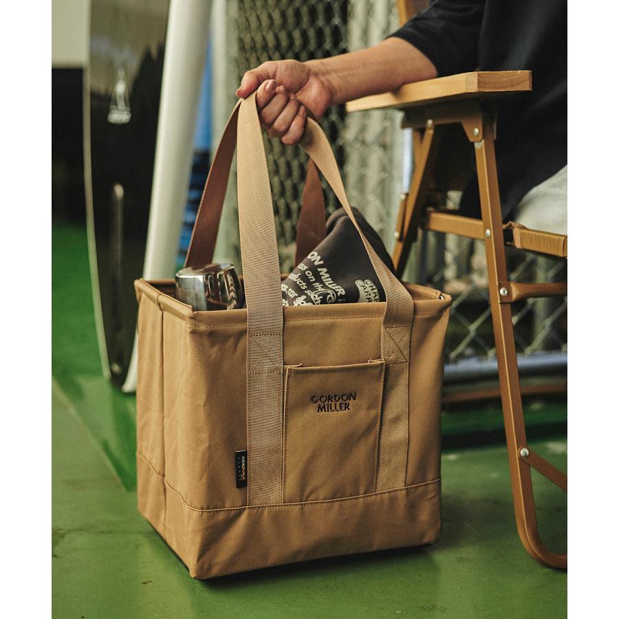 GORDON MILLER（ゴードンミラー） コーデュラ ワイヤー ツールバケット