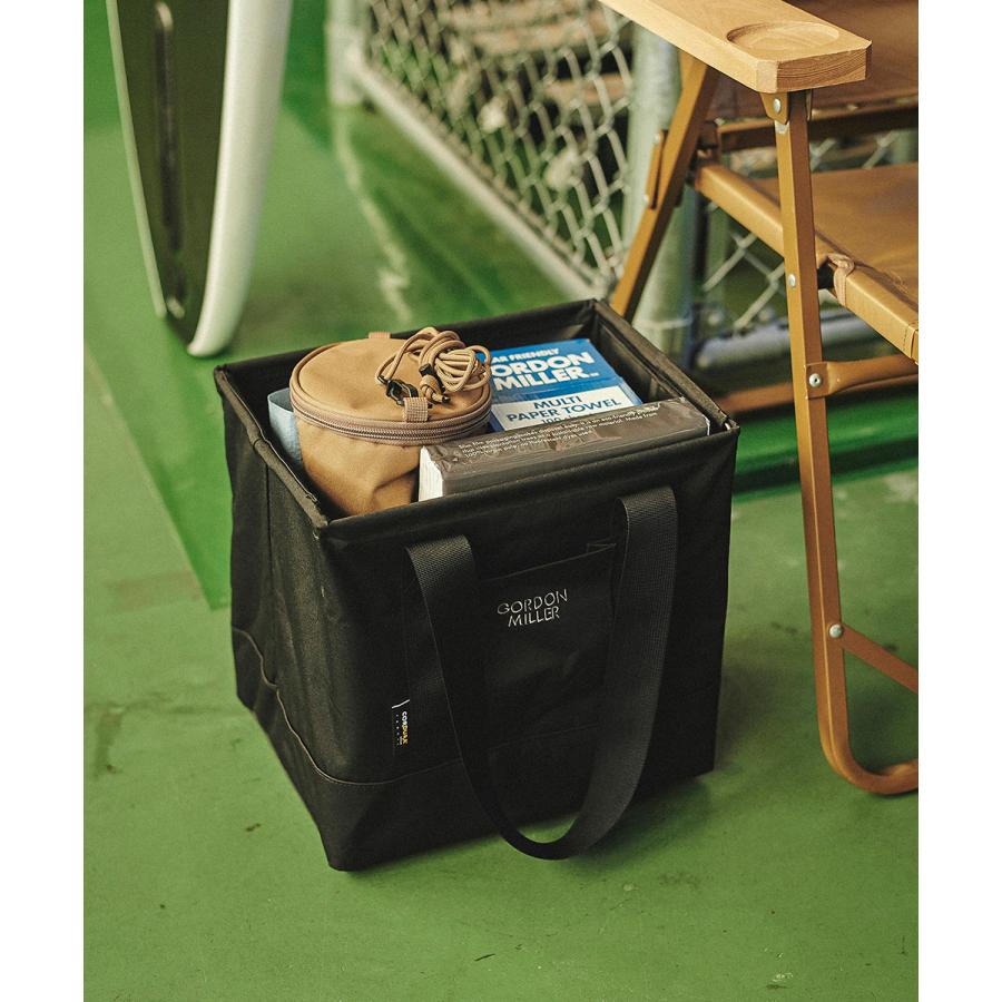 GORDON MILLER（ゴードンミラー） コーデュラ ワイヤー ツールバケット