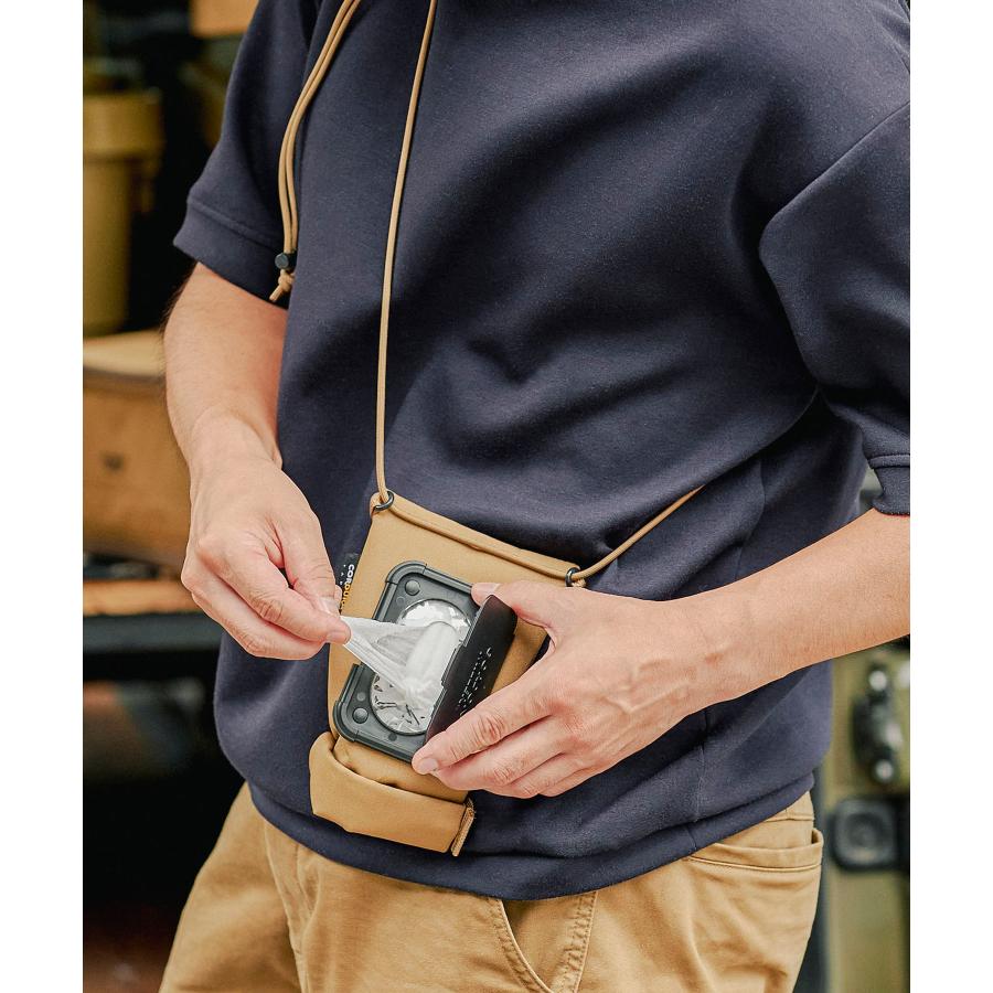 GORDON MILLER（ゴードンミラー） コーデュラ ウェットクロス カバー S