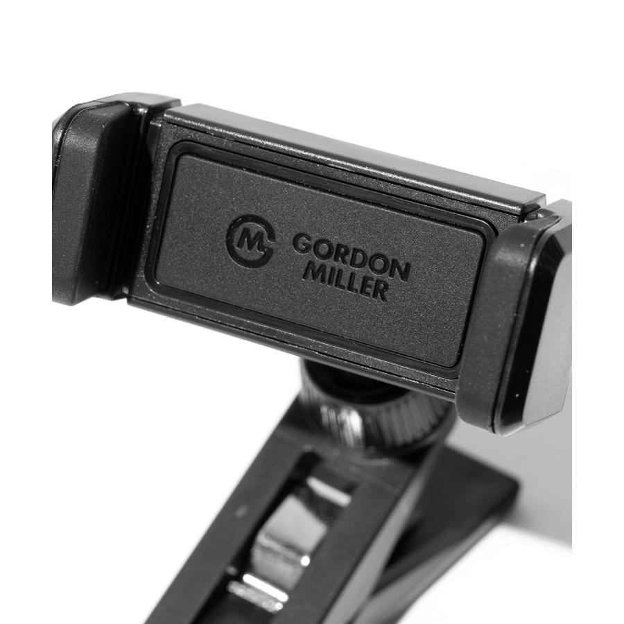 GORDON MILLER（ゴードンミラー） 公式 ワンプッシュマルチクリップ