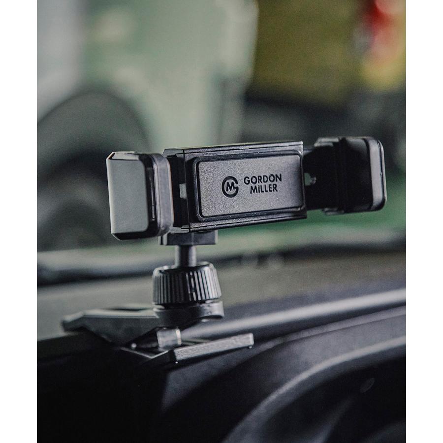 GORDON MILLER（ゴードンミラー） ワンプッシュ マルチクリップ スマホ