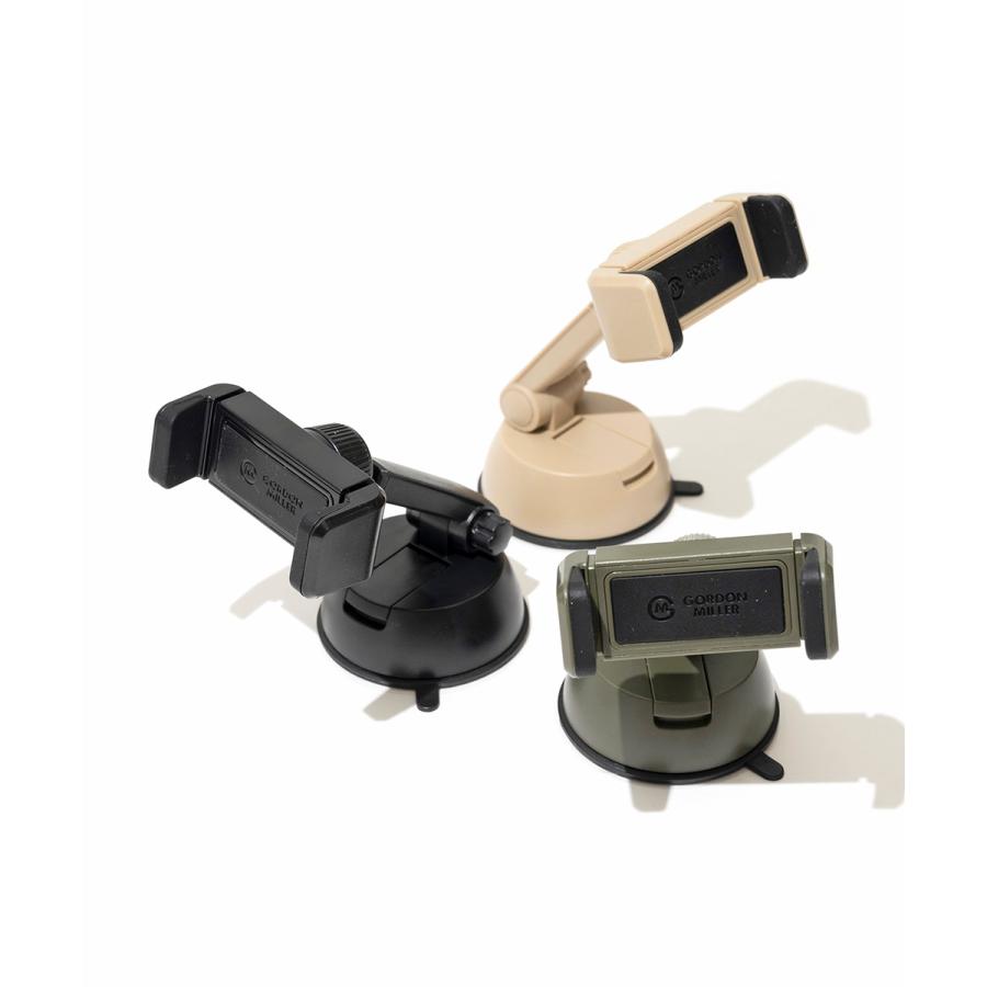 GORDON MILLER（ゴードンミラー） ワンプッシュ Qバン スマホホルダー