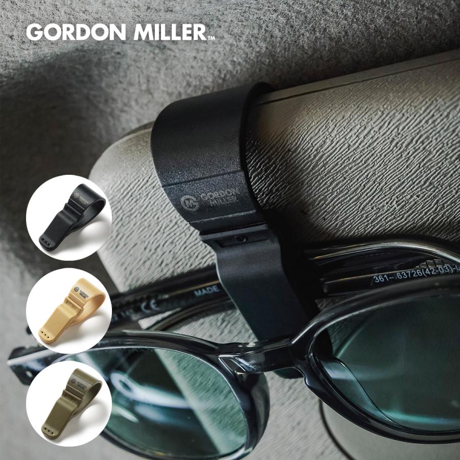 GORDON MILLER（ゴードンミラー） サングラスホルダー サングラス 収納