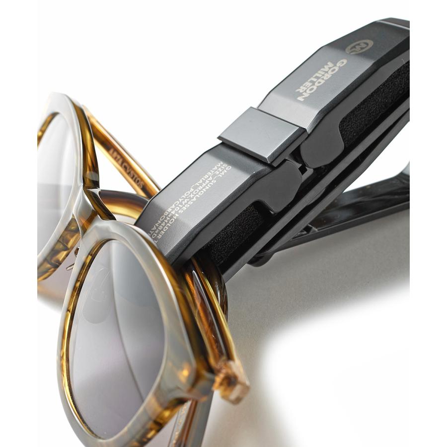 GORDON MILLER（ゴードンミラー） サングラスホルダーツイン カー