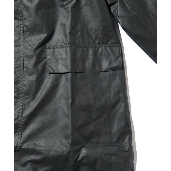 Barbour オーバーサイズ ワックス バーレー : GORDON MILLER - 通販