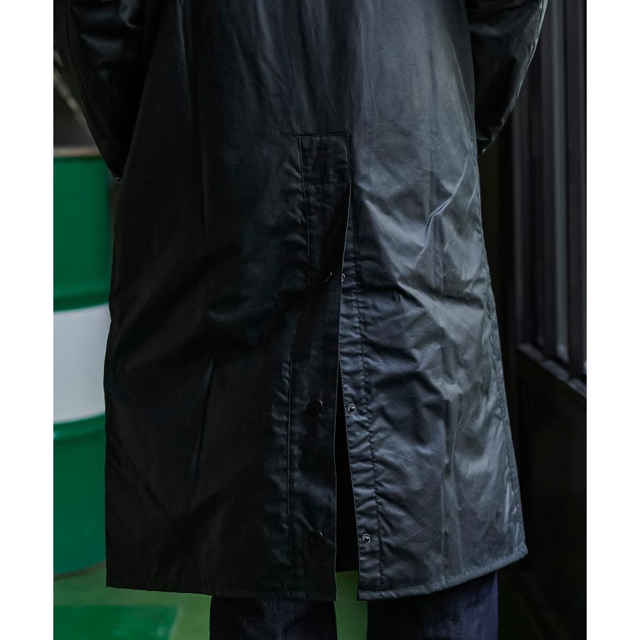 Barbour オーバーサイズ ワックス バーレー : GORDON MILLER - 通販