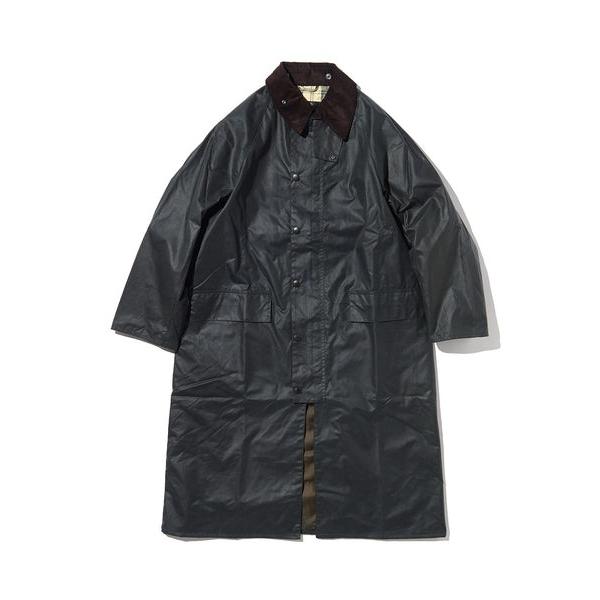 Barbour オーバーサイズ ワックス バーレー : GORDON MILLER - 通販