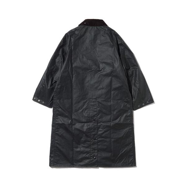 Barbour オーバーサイズ ワックス バーレー : GORDON MILLER - 通販