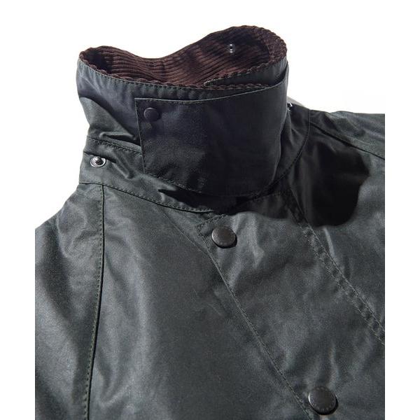 Barbour オーバーサイズ ワックス バーレー : GORDON MILLER - 通販