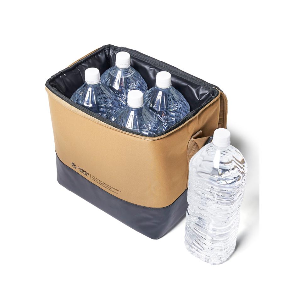 GORDON MILLER（ゴードンミラー） コーデュラ ソフトクーラー (M) 保冷