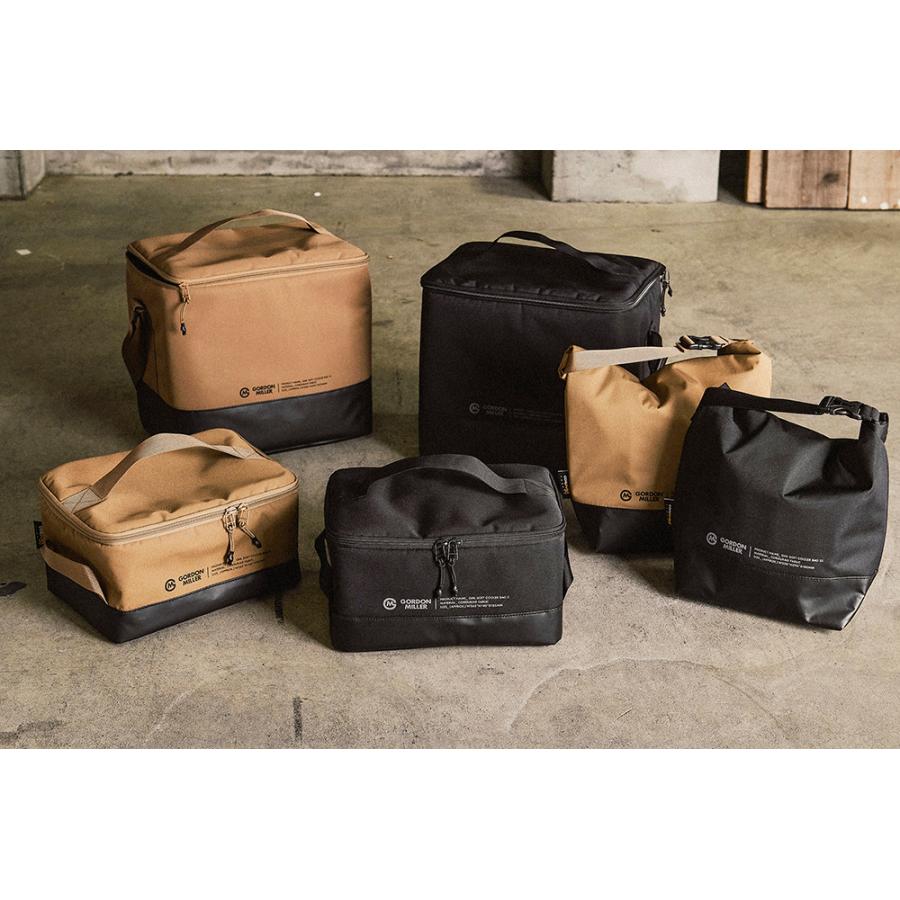 GORDON MILLER（ゴードンミラー） コーデュラ ソフトクーラー (M) 保冷