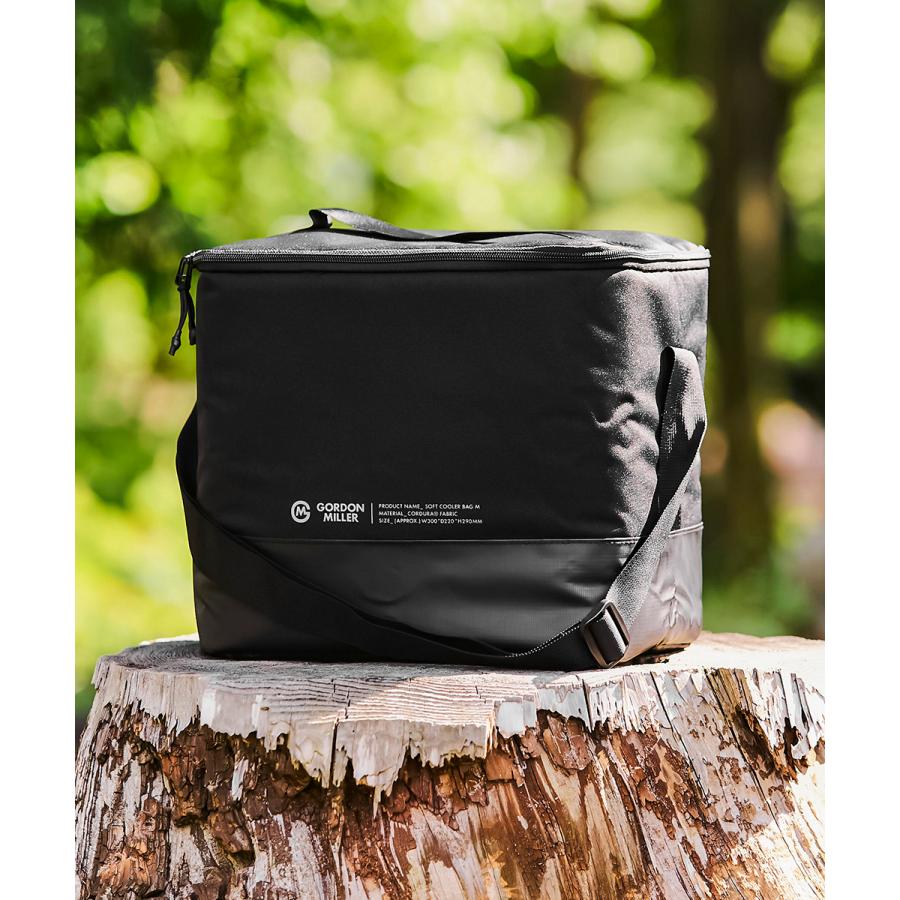 GORDON MILLER（ゴードンミラー） コーデュラ ソフトクーラー (M) 保冷