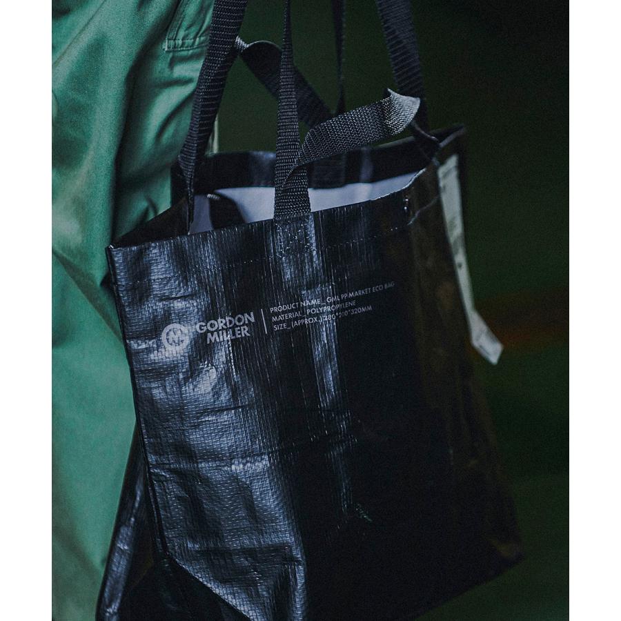 GORDON MILLER（ゴードンミラー） PPマーケットエコバッグ 18L GORDON