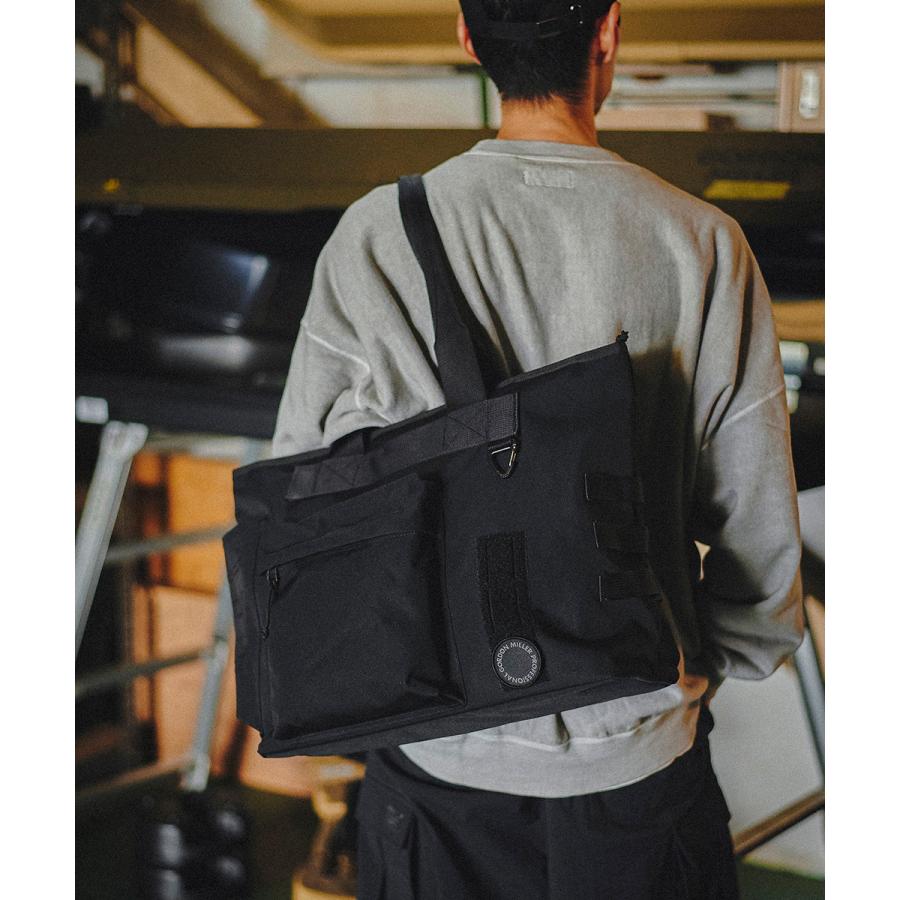 GORDON MILLER（ゴードンミラー） コーデュラ トートバッグ : GORDON