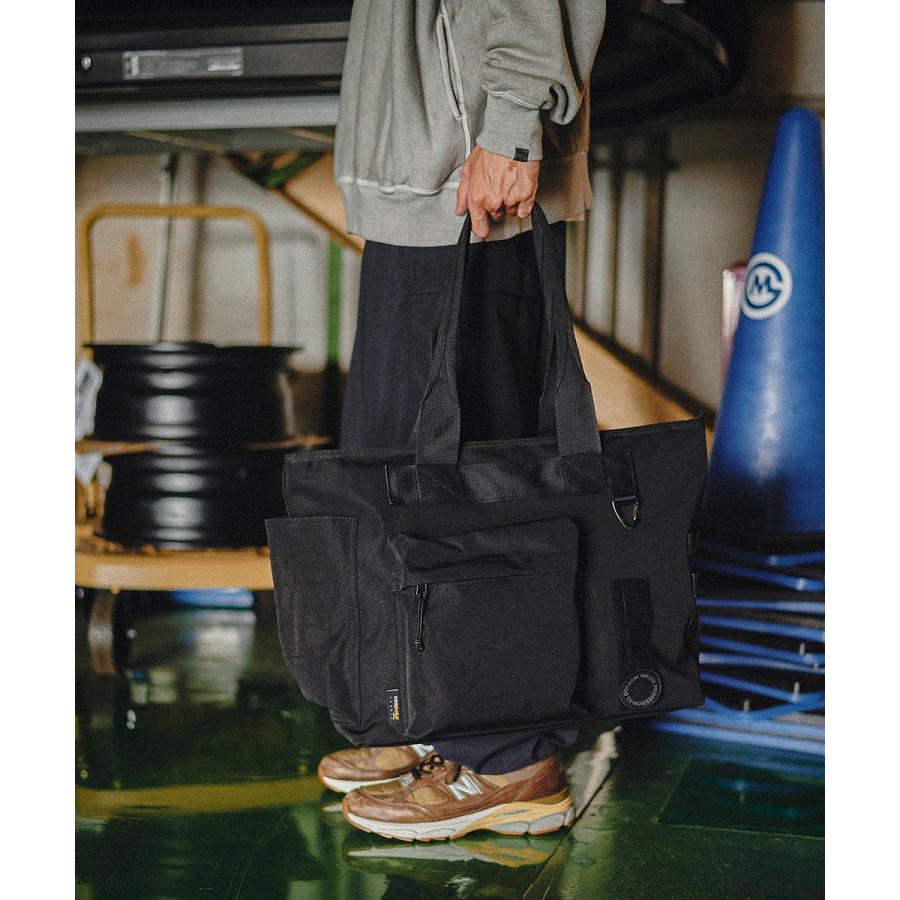 GORDON MILLER ゴードンミラー コーデュラ トートバッグ : GORDON