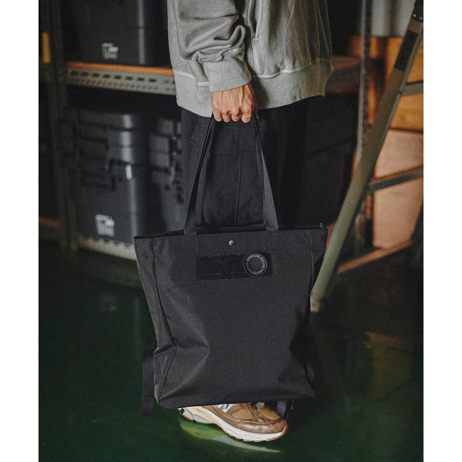 GORDON MILLER（ゴードンミラー） コーデュラ 2WAYトート : GORDON