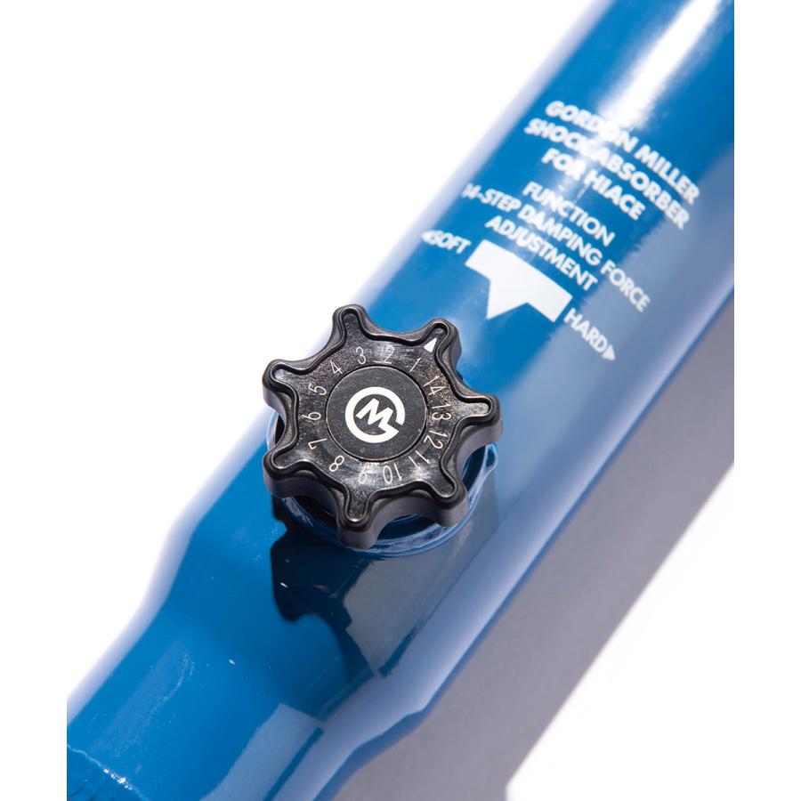 GORDON MILLER ゴードンミラー ショックアブソーバ フロント